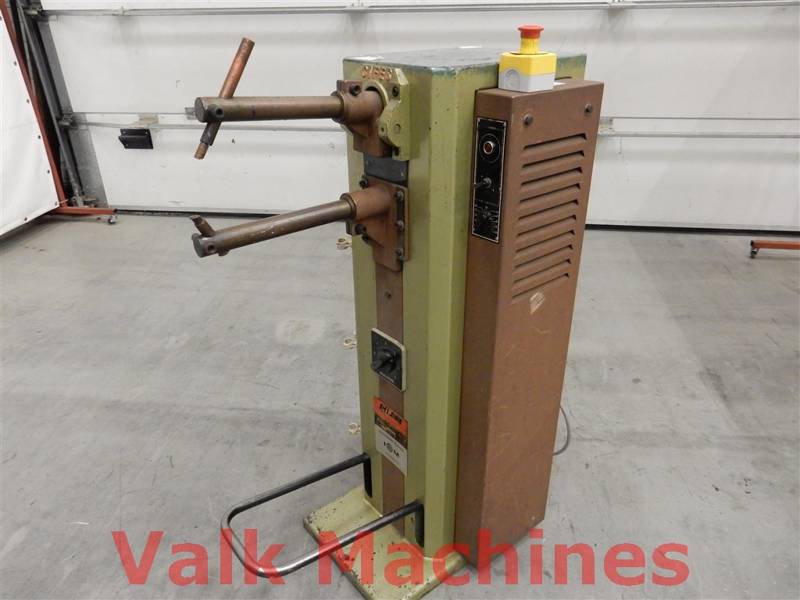For sale Used Spot welder Cifes 10 KVA (STARE10) Valk Machines